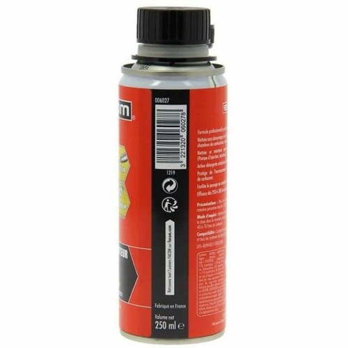 Diesel additiv Facom - EGR/ventil renser 250 ml