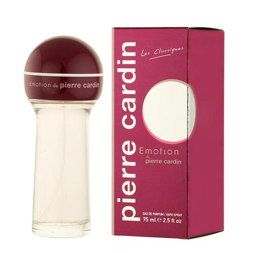 Dameparfume Pierre Cardin Emotion EDP EDP 75 ml