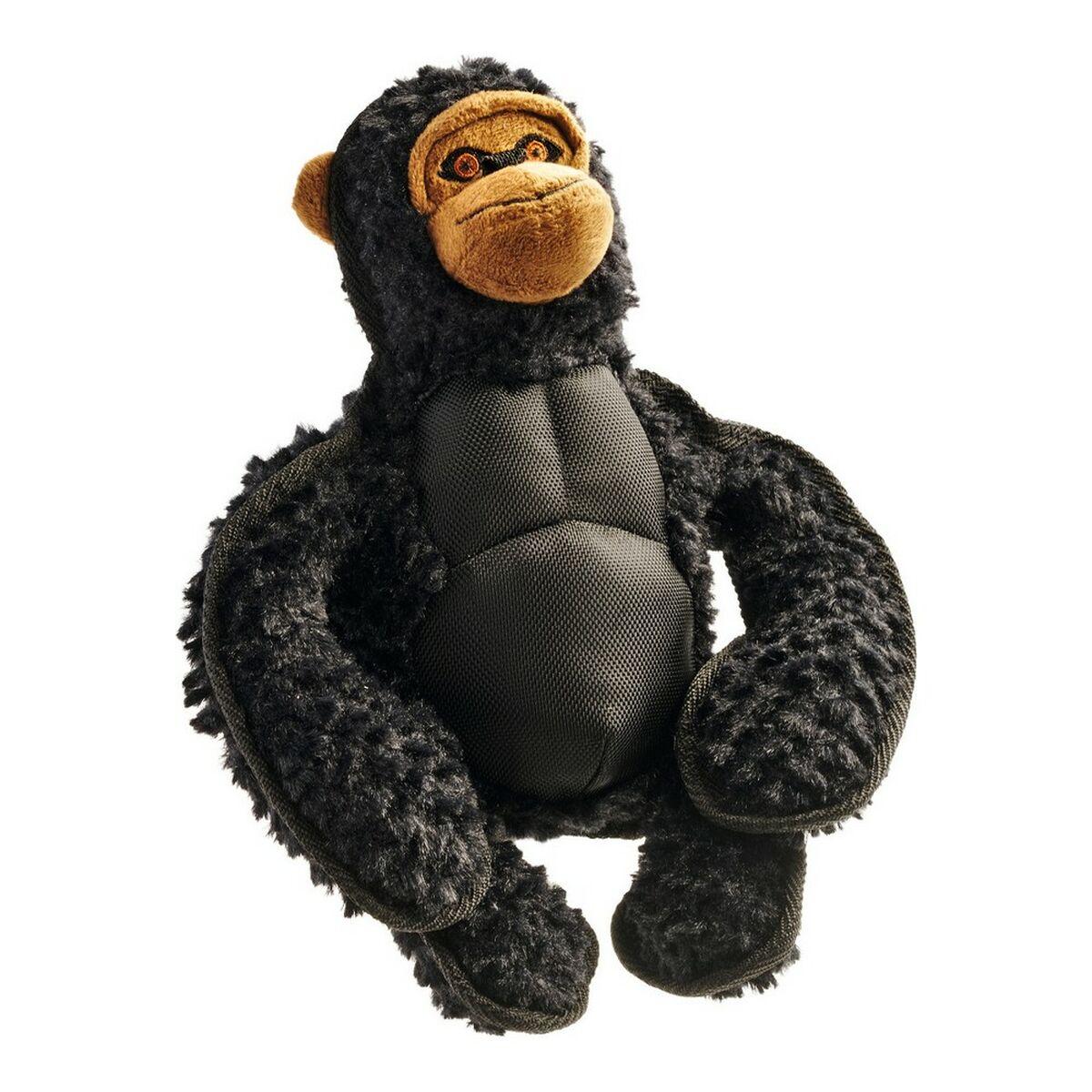Plush Legetøj Til Hunde Hunter Tough Kamerun Gorilla