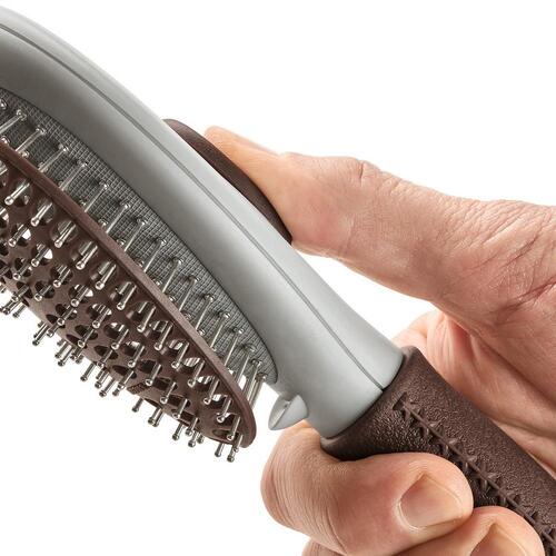 Børste til Glatning af Håret Hunter Automatisk rengøring