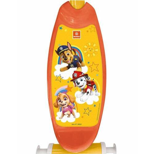 The Paw Patrol løbehjul med 3 hjul - 60 × 46 × 13,5 cm