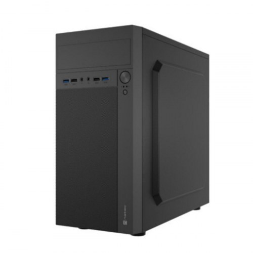 PC kabinet ATX semi-tårn - Natec NPC-2038, sort