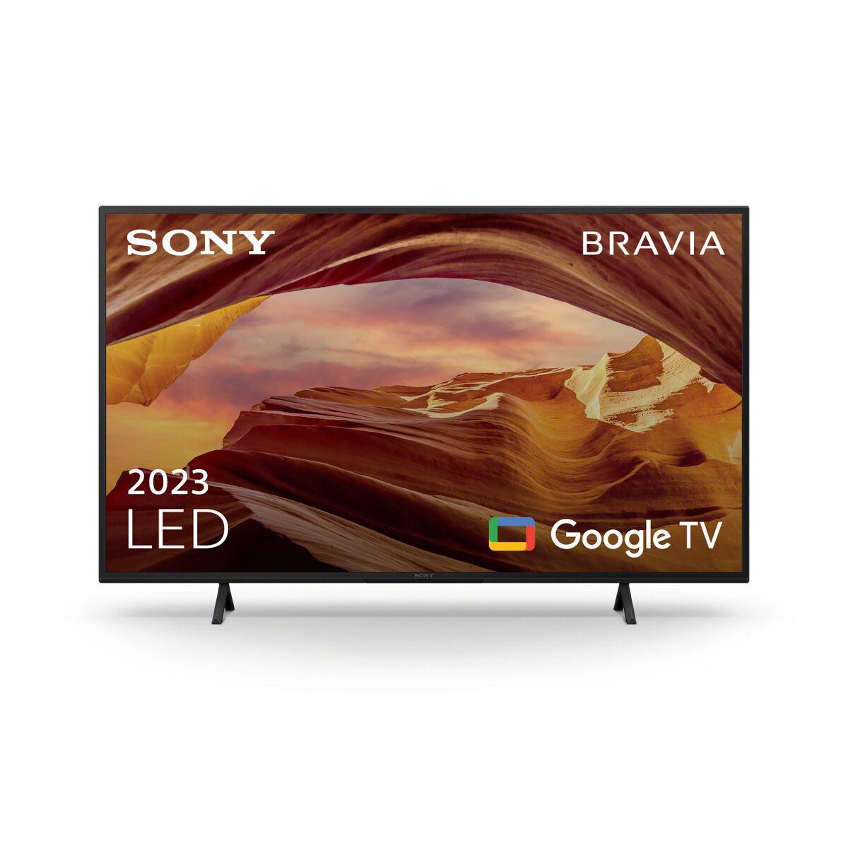 Billede af TV Sony KD-50X75WL LED 4K Ultra HD 50" hos Boligcenter.dk