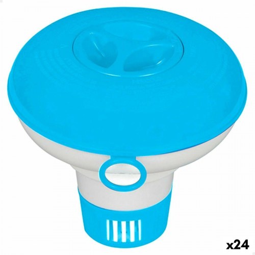 Pool klordispenser Intex - 24 stk., 12,7 × 12,7 cm