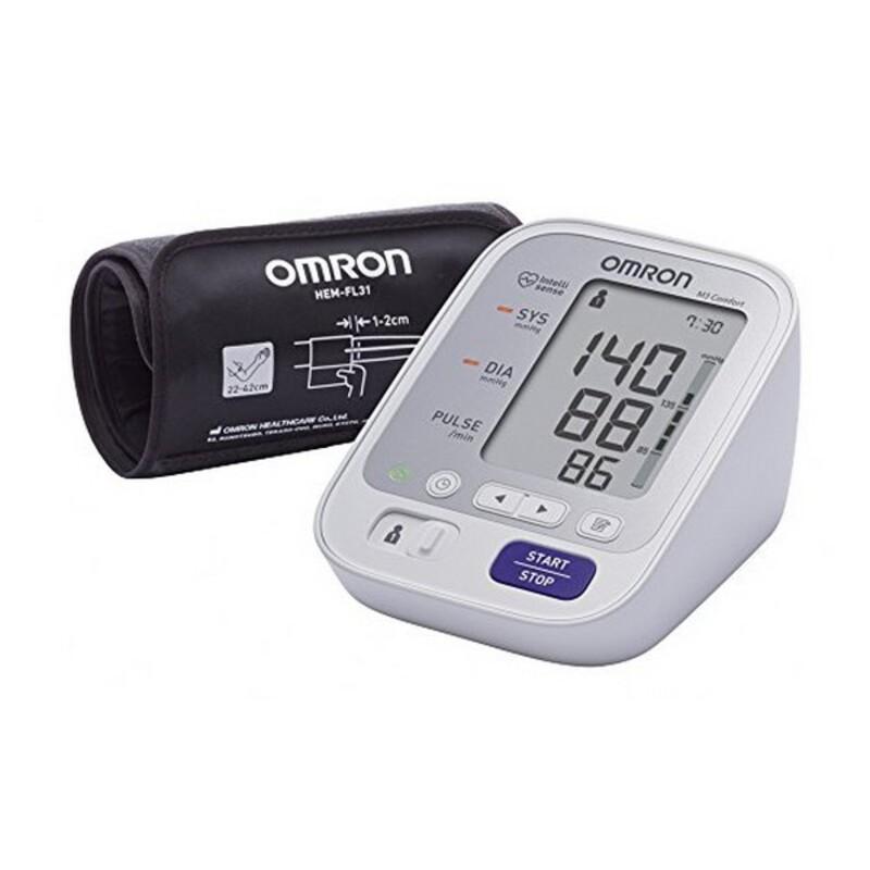 Blodtryksmåler Omron (OUTLET B)