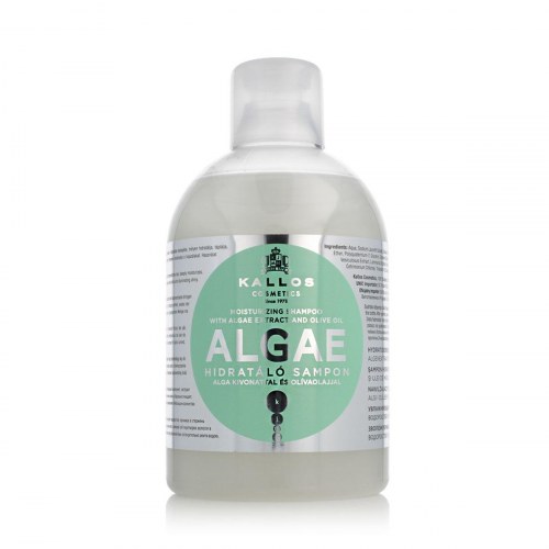 Fugtgivende shampoo Kallos Cosmetics Algae 1 L