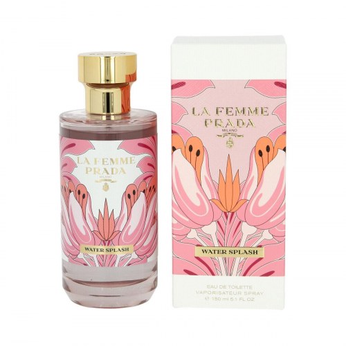 Prada La Femme Water Splash EDT dameparfume 150 ml