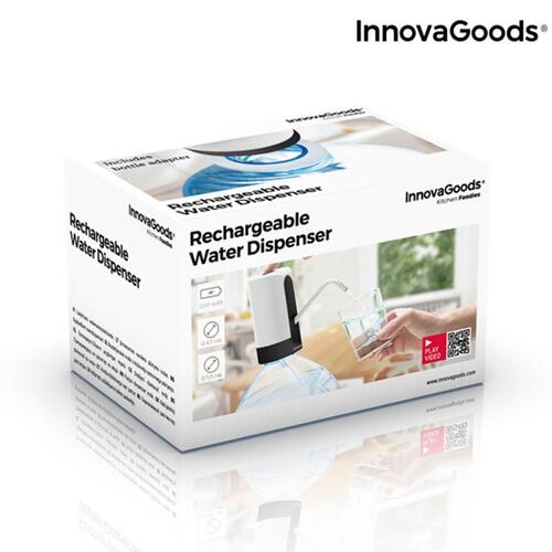 Automatisk, genopfyldelig vandbeholder (OUTLET B)