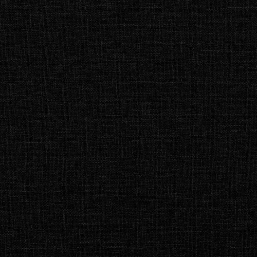 Chaiselong stof sort