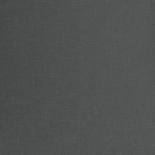 Havestole med hynder 6 stk. 56x59x84 cm polyrattan sort
