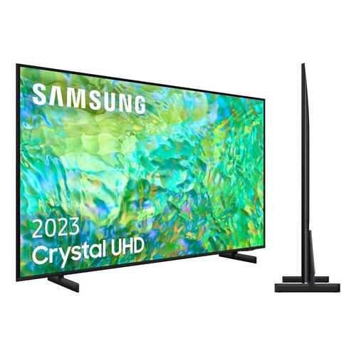 TV Samsung TU85CU8000KX 4K Ultra HD 85" LED