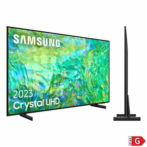 TV Samsung TU85CU8000KX 4K Ultra HD 85" LED