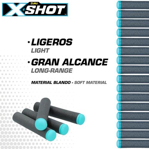 Dart Zuru X-Shot 200 Dele