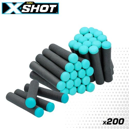 Dart Zuru X-Shot 200 Dele