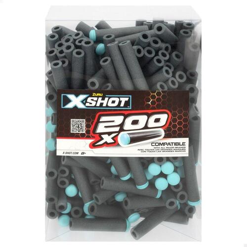 Dart Zuru X-Shot 200 Dele