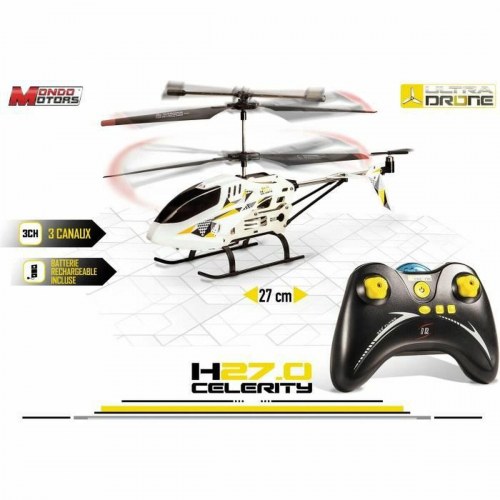 Fjernstyret helikopter Mondo - 27 cm
