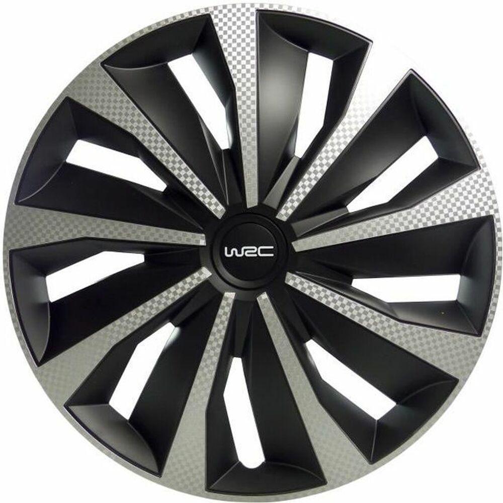 Hjulkapsel WRC IMP7499 Grå 16"