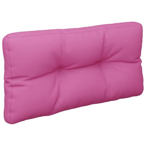 Pallehynde 80x40x12 cm stof pink