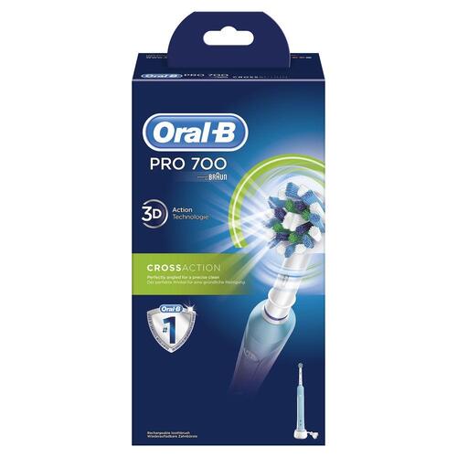 Elektrisk tandbørste Oral-B PRO 700