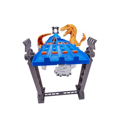 Bilbane Zuru Metal Machines 4-Lane Raptor Attack - 70 × 11 × 30 cm