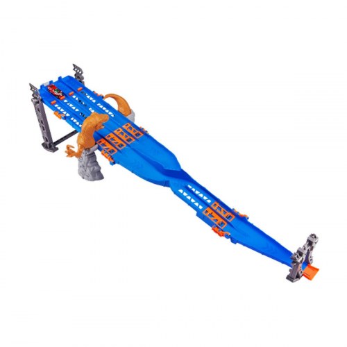Bilbane Zuru Metal Machines 4-Lane Raptor Attack - 70 × 11 × 30 cm