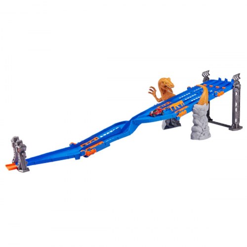 Bilbane Zuru Metal Machines 4-Lane Raptor Attack - 70 × 11 × 30 cm