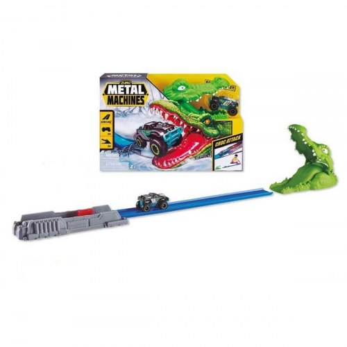 Zuru Metal Machines Croc Attack racerbane - 30 × 9 cm