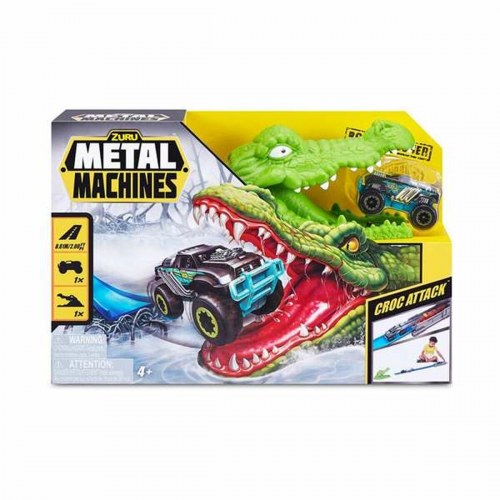 Zuru Metal Machines Croc Attack racerbane - 30 × 9 cm