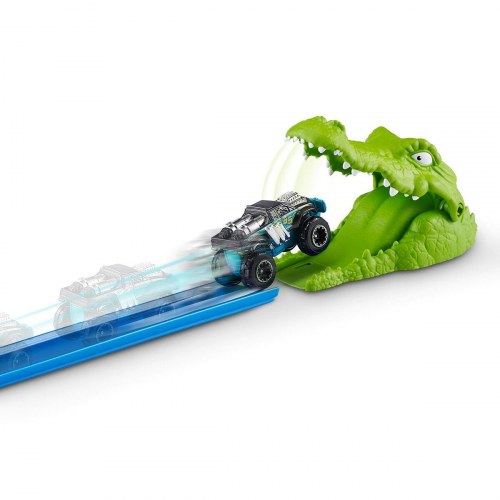 Zuru Metal Machines Croc Attack racerbane - 30 × 9 cm