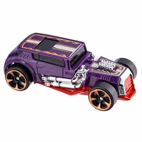 Sæt 5 Biler Zuru Metal Machines
