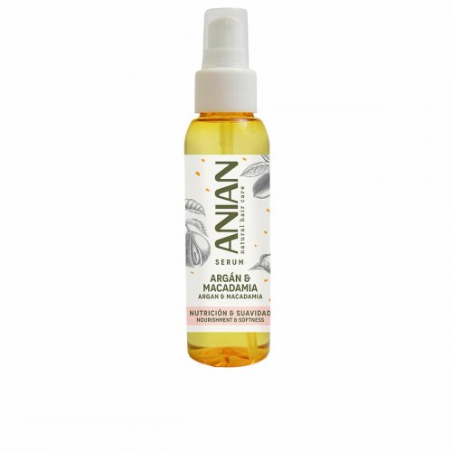 Anian Hårserum med argan & macadamia - 100 ml