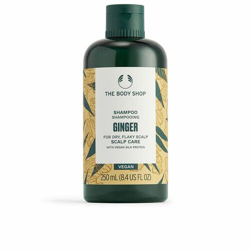 Anti-skæl Shampoo The Body Shop Ginger 250 ml
