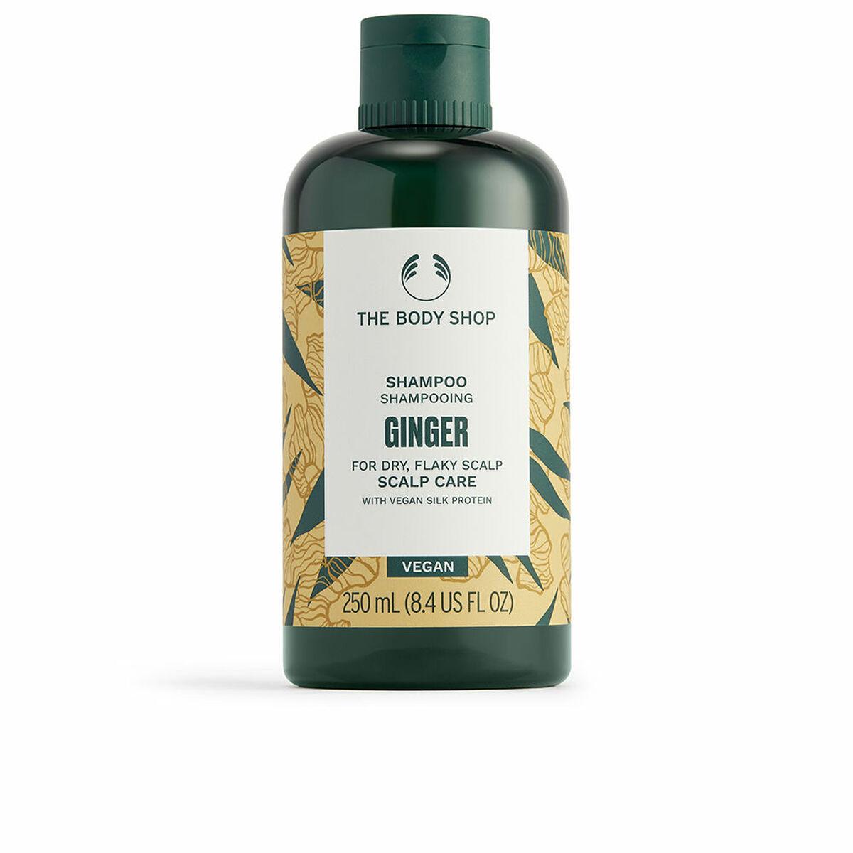 Anti-skæl Shampoo The Body Shop Ginger 250 ml