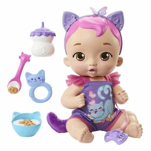 Baby dukke Mattel My Garden Baby