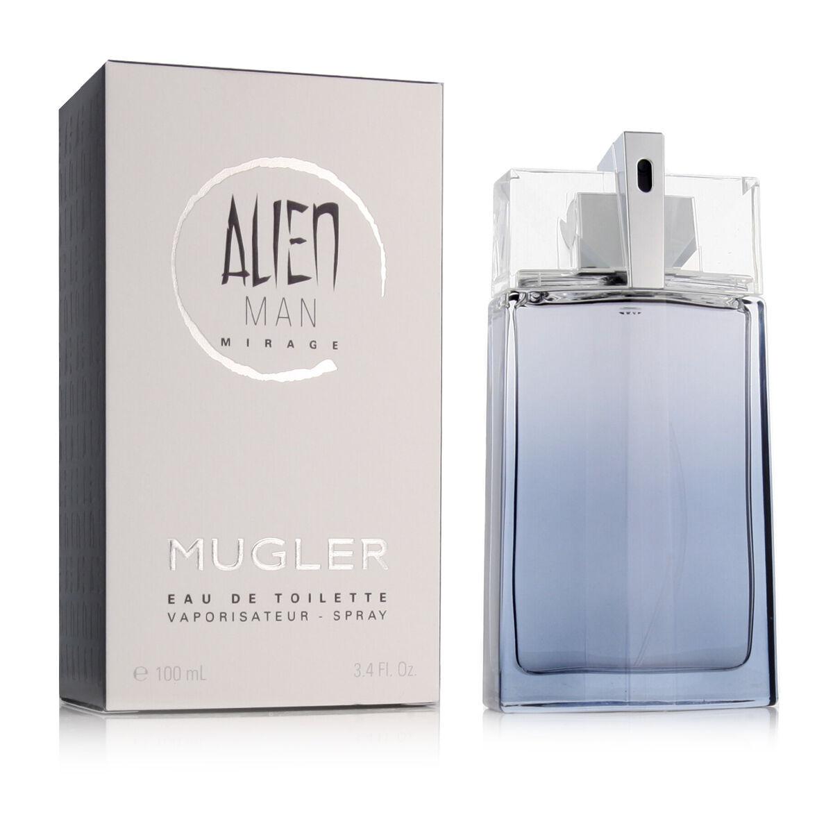 Herreparfume Mugler EDT Alien Man Mirage 100 ml