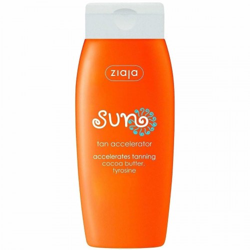 Tanforstærker Ziaja - sol-accelerator 150 ml
