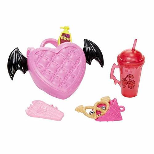 Dukke Monster High Draculaura Artikuleret