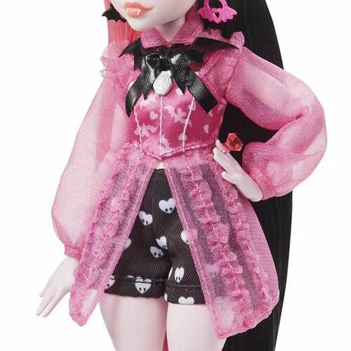 Dukke Monster High Draculaura Artikuleret