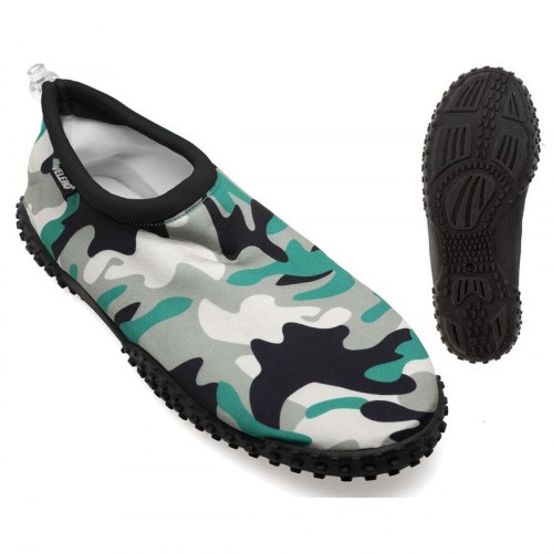 Badesko/Hjemmesko Camouflage - str. 40