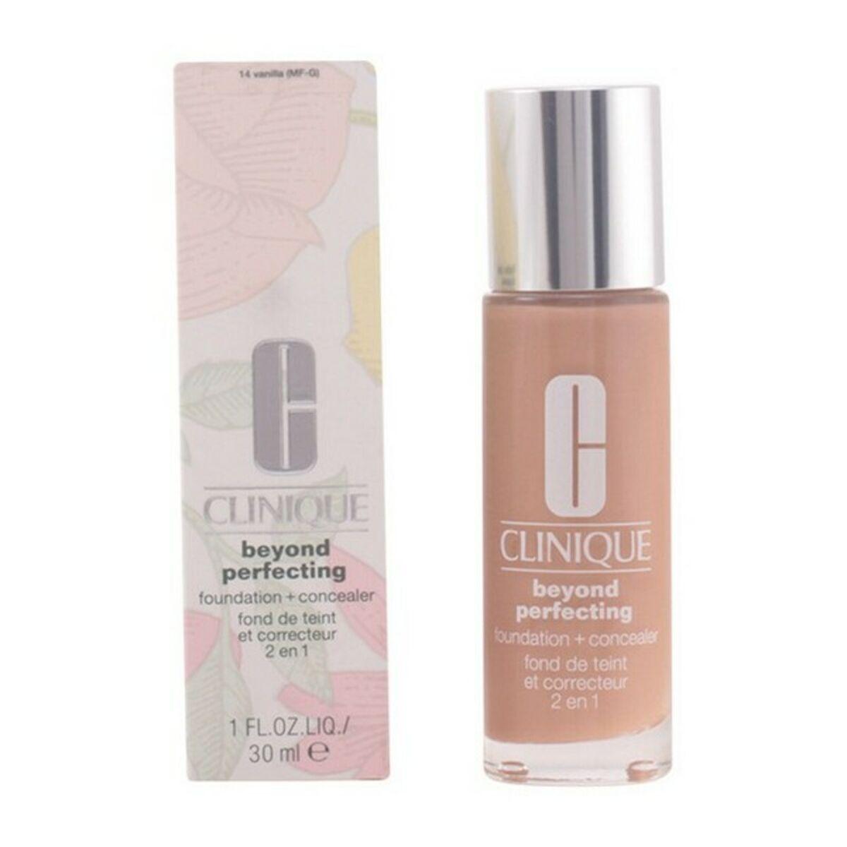Foundation Beyond Perfecting Clinique Beyond Perfecting