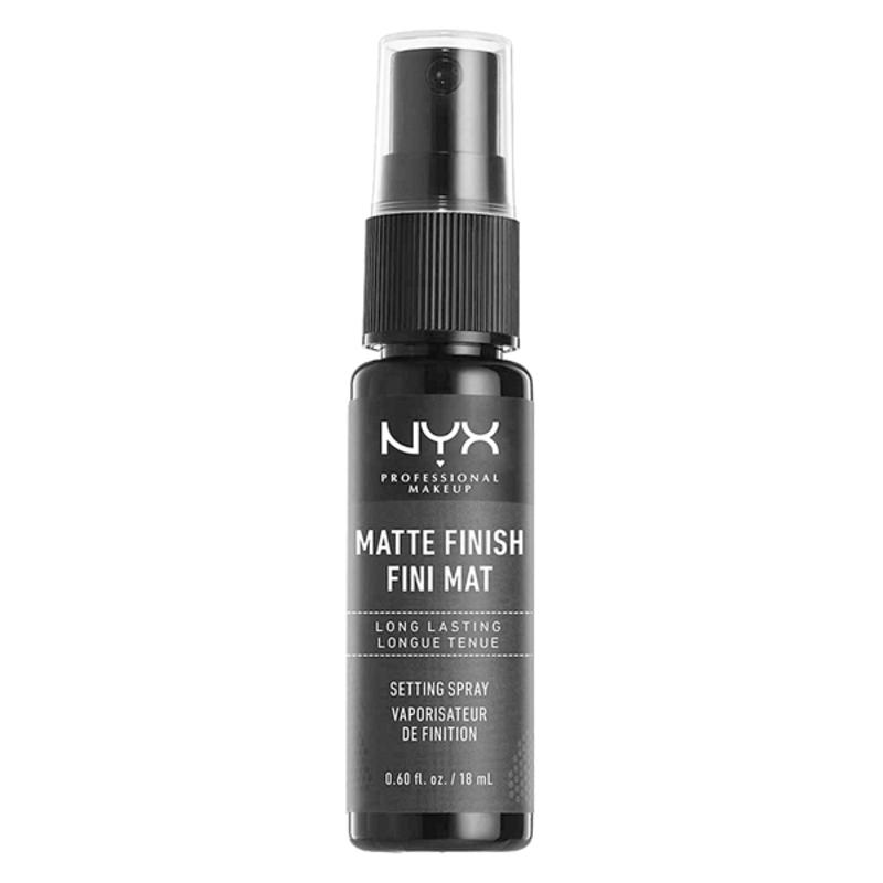 NYX Professional Makeup Matte Finish fikseringsspray 18 ml