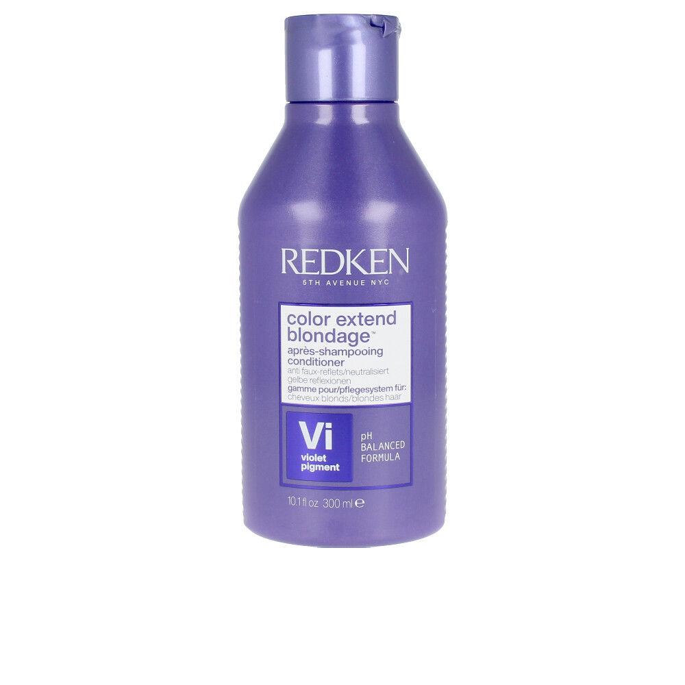 Balsam til blondt hår Redken Color Extend Blondage 300 ml billede