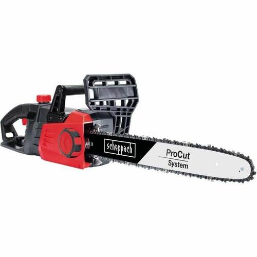 Scheppach CSE2700 elektrisk motorsav 2700 W - 45,5 cm