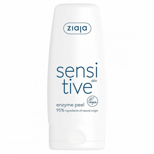 Ansigtsscrub Ziaja Sensitive - enzympeeling 60 ml
