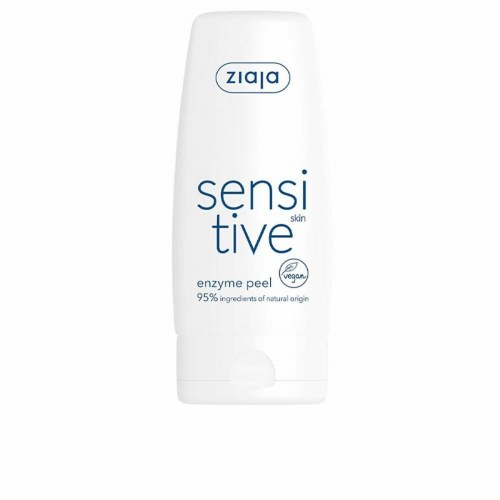 Ansigtsscrub Ziaja Sensitive - enzympeeling 60 ml