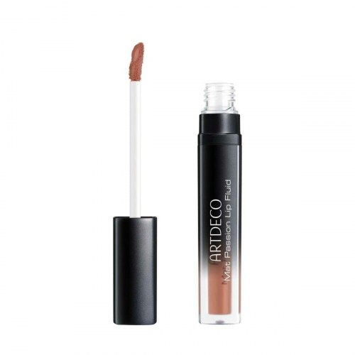 Flydende læbestift Artdeco Mat Passion Nr. 55 Nudist 3 ml