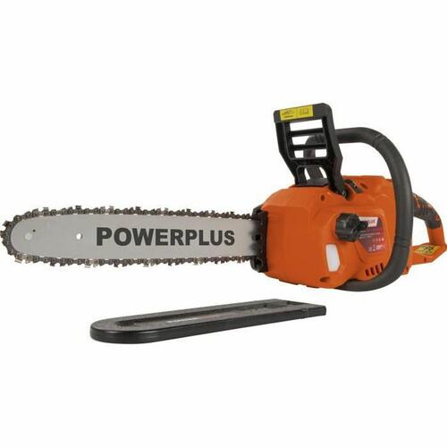 Batteri motorsav Powerplus 35 cm