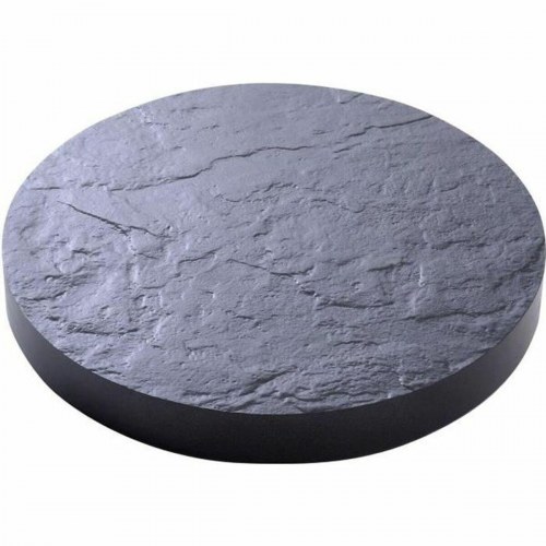 Planteunderlag med hjul EDA - Ø30 cm, 150 kg