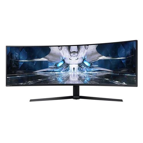 Skærm Samsung LS49AG950NUXEN LED QLED VA AMD FreeSync NVIDIA G-SYNC 49"