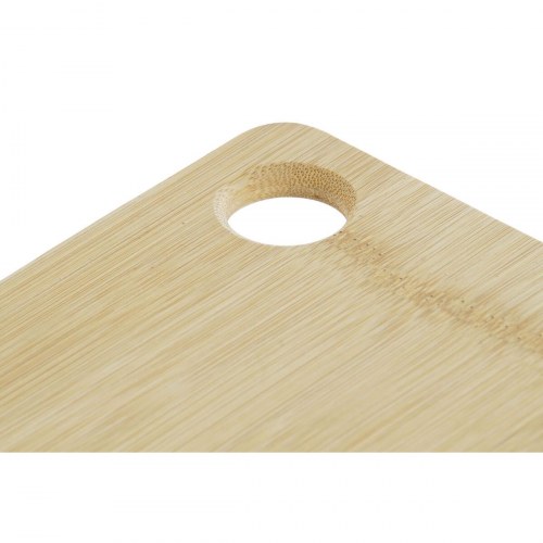 Skærebræt i bambus - Natur 33 × 24 × 1 cm